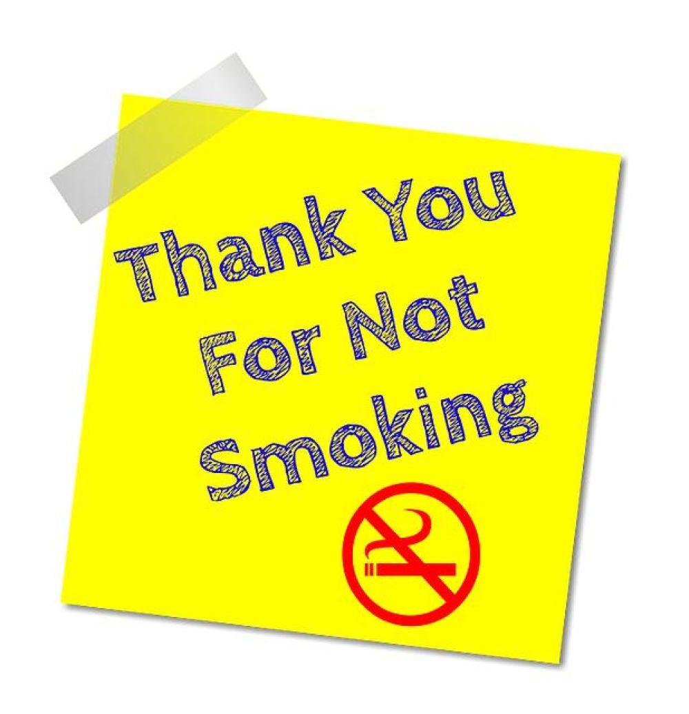 Le tabagisme passif chez les animaux