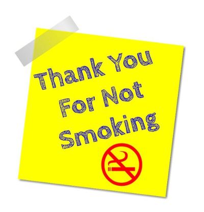 Le tabagisme passif chez les animaux