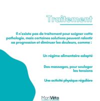 Focus sur l'arthrose